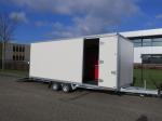 Proline sandwich Gesloten aanhangwagen tandemas 606x204x190cm 3000kg